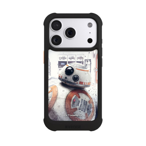 Apple iPhone 18 Pro NIVOmax BB8 - Star Wars 8