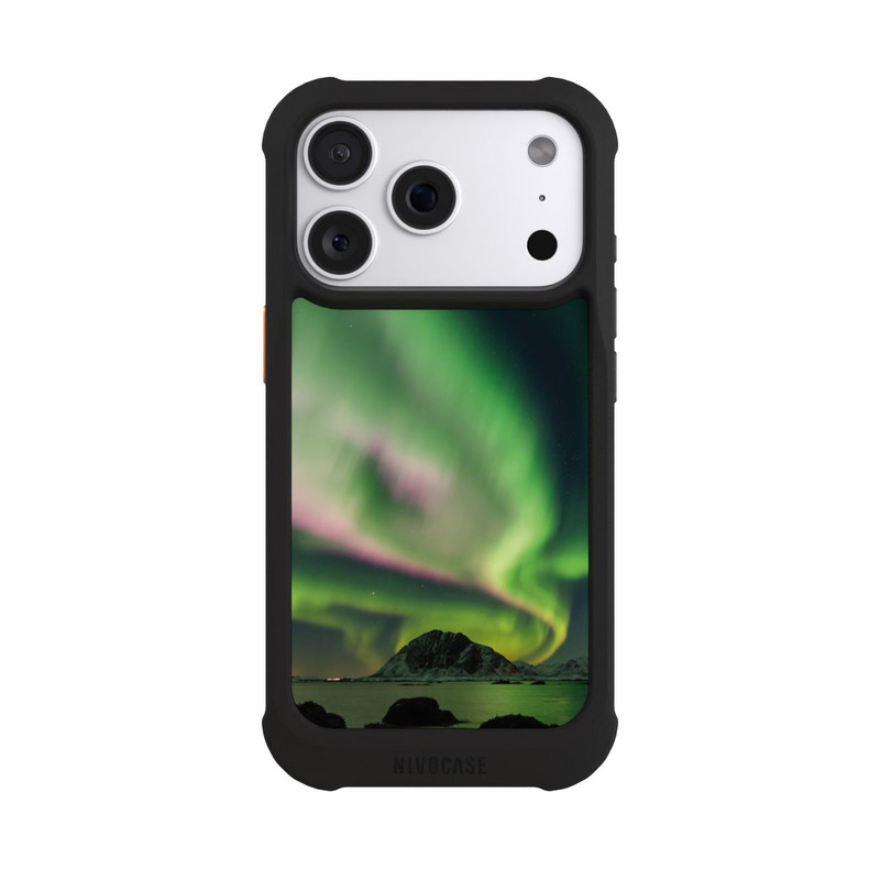 iPhone 18 Pro NIVOmax Northern Lights 2