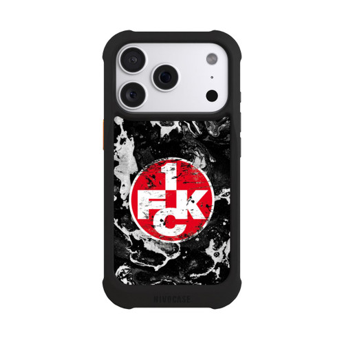 Apple iPhone 18 Pro NIVOmax FCK Schmelztigel Schwarz