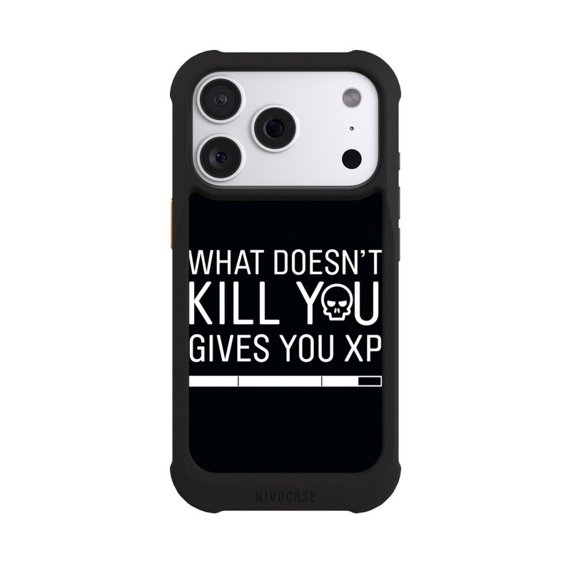 iPhone 18 Pro NIVOmax What Doesn't Kill You Gives You Xp