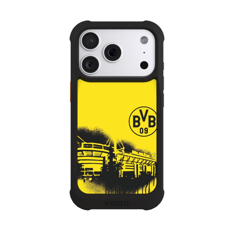 iPhone 18 Pro NIVOmax BVB Stade Spray 