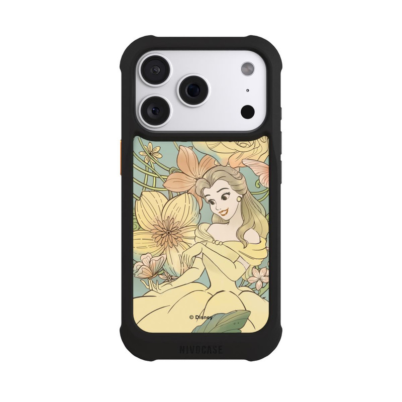 iPhone 18 Pro NIVOmax Belle Royal Floral No 2