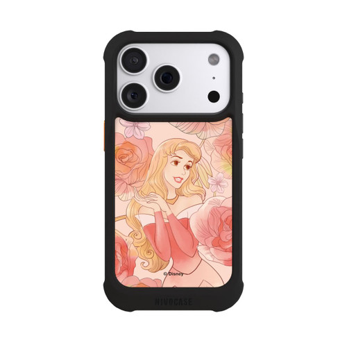 Apple iPhone 18 Pro NIVOmax La Belle au Bois Dormant Royal Floral