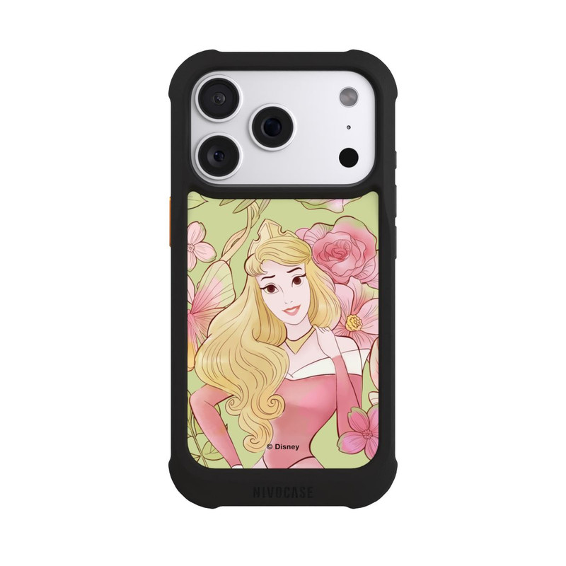 iPhone 18 Pro NIVOmax Beauty Royal Floral