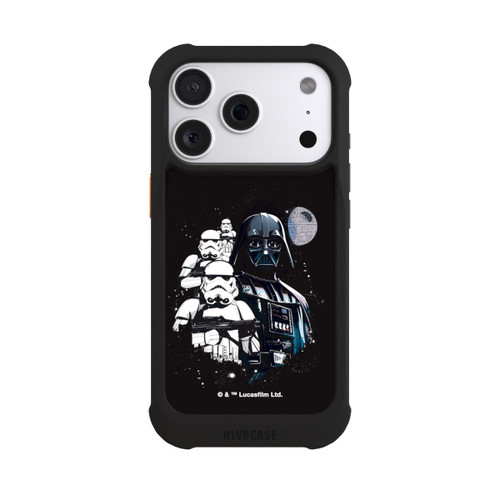 Apple iPhone 18 Pro NIVOmax Dark side