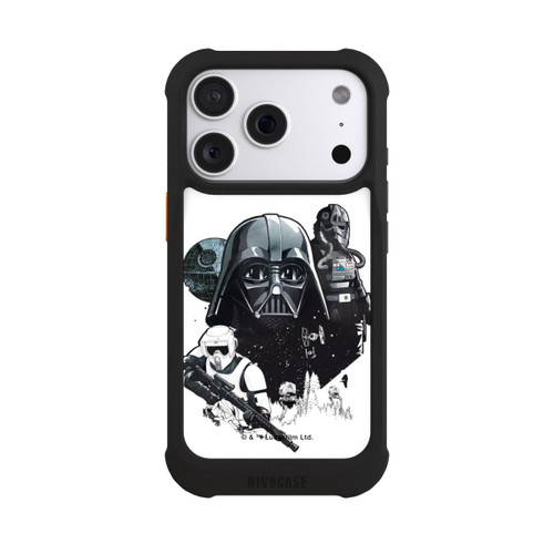 Apple iPhone 18 Pro NIVOmax Dunkle Seite der Macht