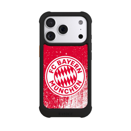 Apple iPhone 18 Pro NIVOmax Splatter Rot - FCB