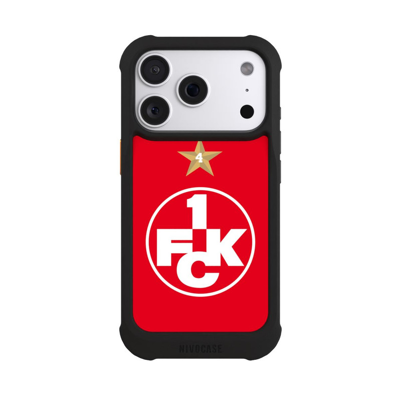 iPhone 18 Pro NIVOmax 4. Stern FCK
