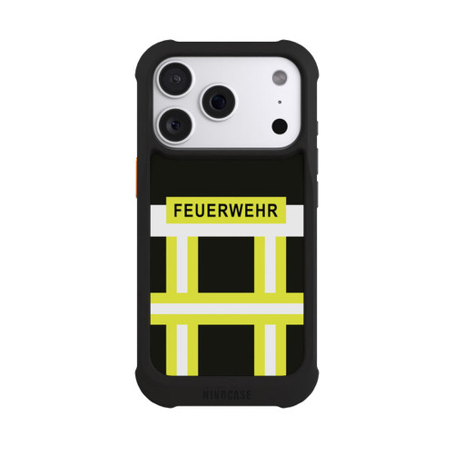 Apple iPhone 18 Pro NIVOmax Feuerwehr