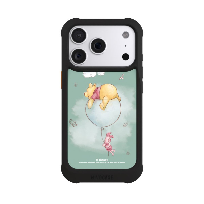 iPhone 18 Pro NIVOmax Uncheered by a Balloon