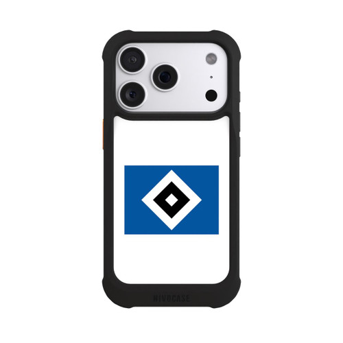 Apple iPhone 18 Pro NIVOmax HSV Weiss / Blau