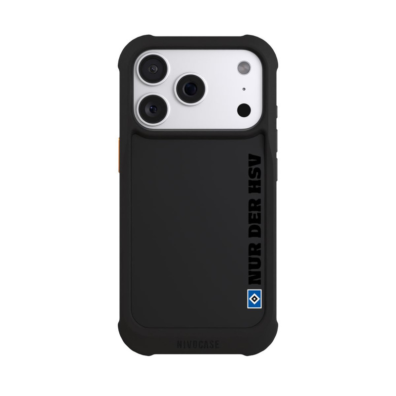 iPhone 18 Pro NIVOmax Nur der HSV - ohne Hintergrund