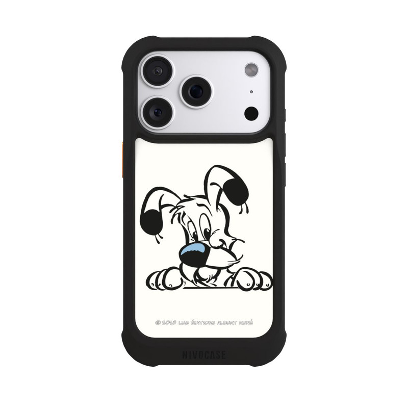 iPhone 18 Pro NIVOmax Dogmatix