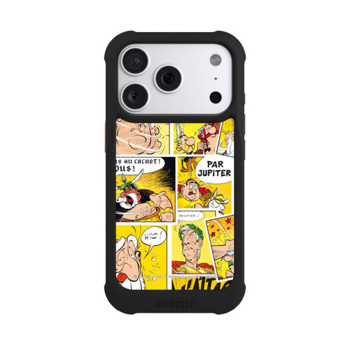 Apple iPhone 18 Pro NIVOmax Comic Strip
