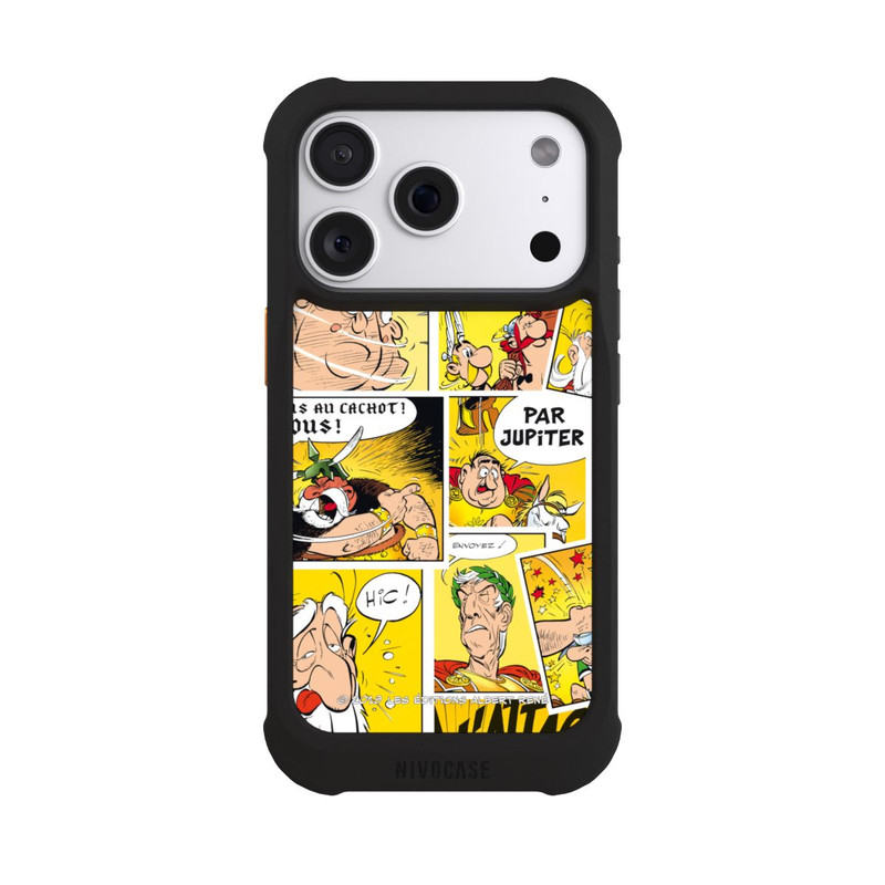 iPhone 18 Pro NIVOmax Comic Strip
