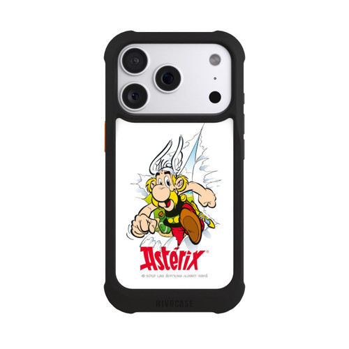 Apple iPhone 18 Pro NIVOmax Astérix Logo