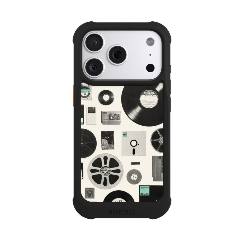 iPhone 18 Pro NIVOmax Data Uni