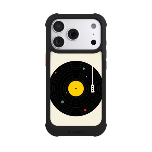 Apple iPhone 18 Pro NIVOmax Überall Musik