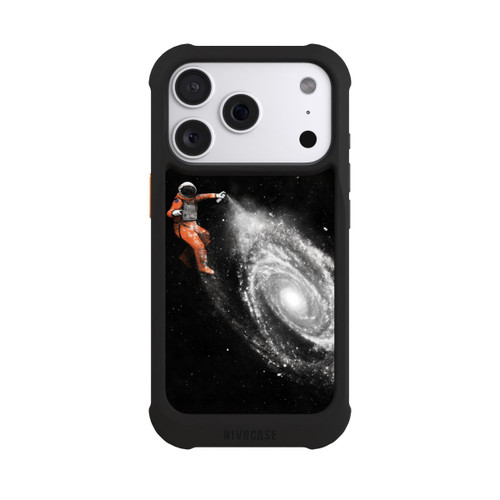 Apple iPhone 18 Pro NIVOmax Kunst im Weltraum