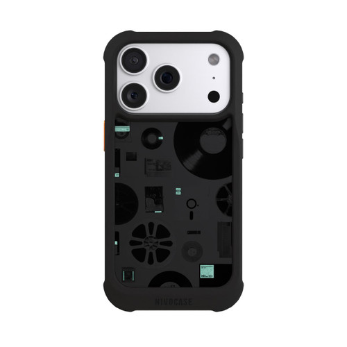 Apple iPhone 18 Pro NIVOmax Data Tee ohne Hintergrund