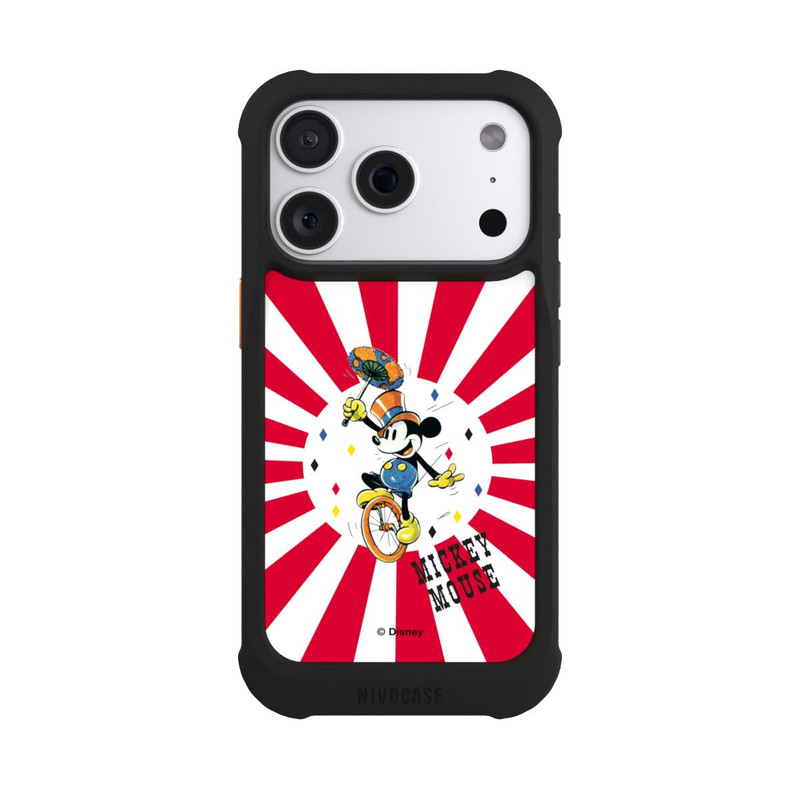 iPhone 18 Pro NIVOmax Micky Carnival
