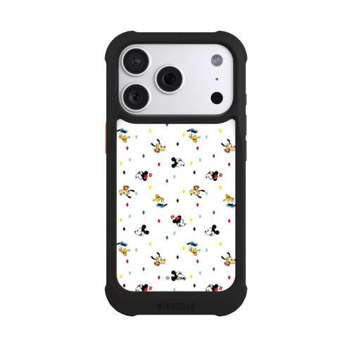 Apple iPhone 18 Pro NIVOmax Disney Carnival Pattern