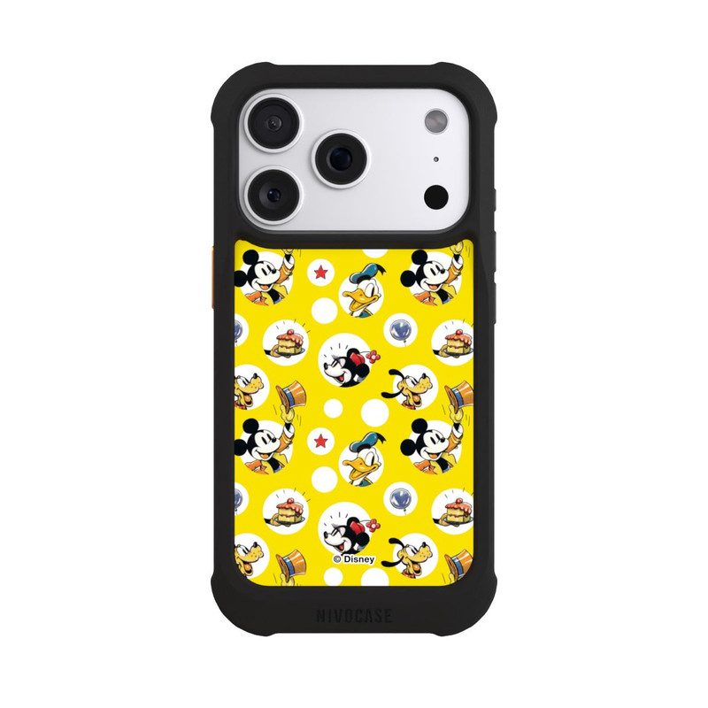 iPhone 18 Pro NIVOmax Character Circus