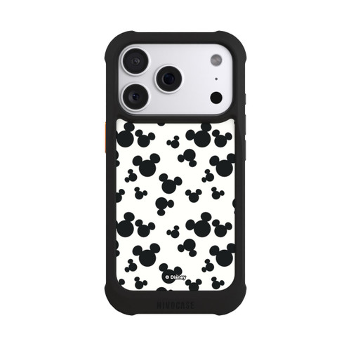 Apple iPhone 18 Pro NIVOmax Micky Icon Pattern