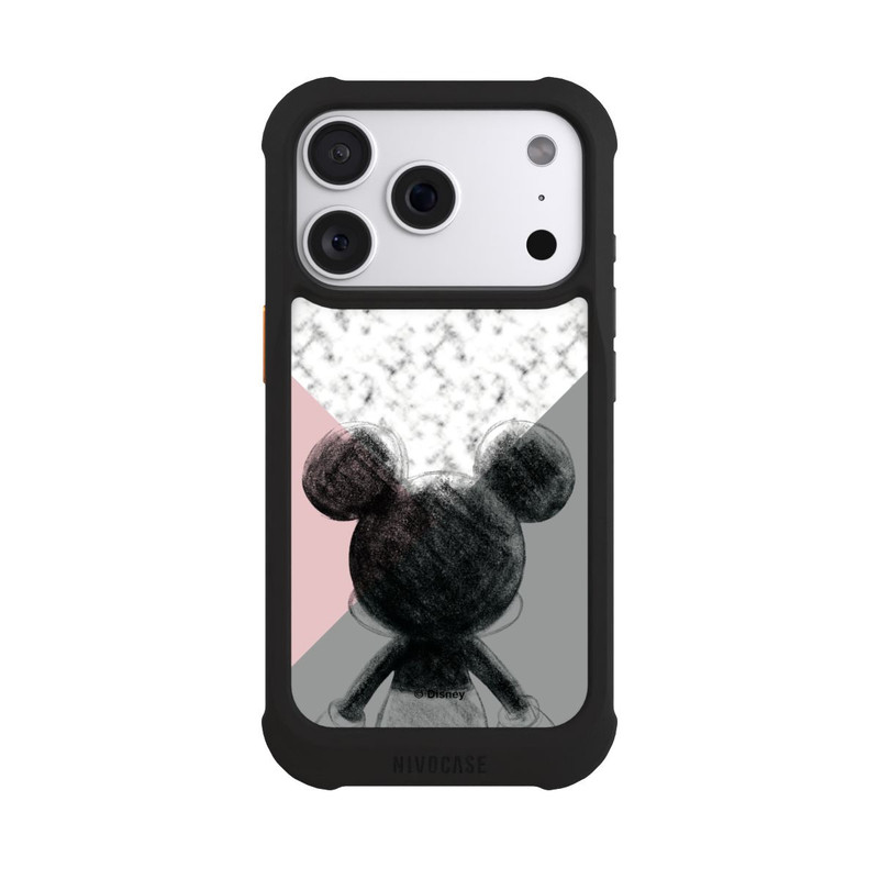 iPhone 18 Pro NIVOmax Micky Maus Scribble