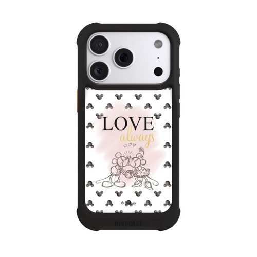 Apple iPhone 18 Pro NIVOmax Mickey Love Always