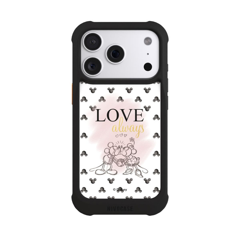 iPhone 18 Pro NIVOmax Mickey Love Always