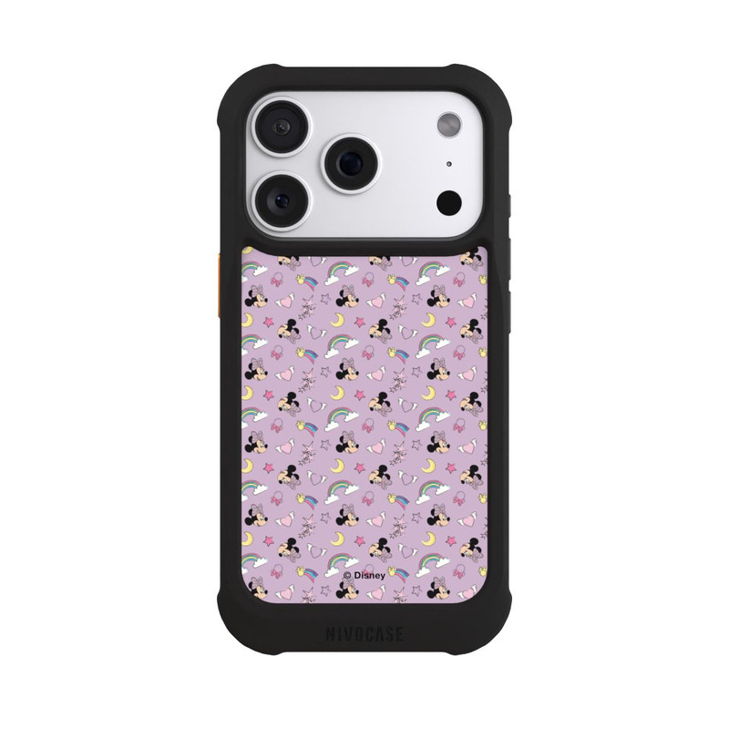 iPhone 18 Pro NIVOmax Minnie Pattern 01