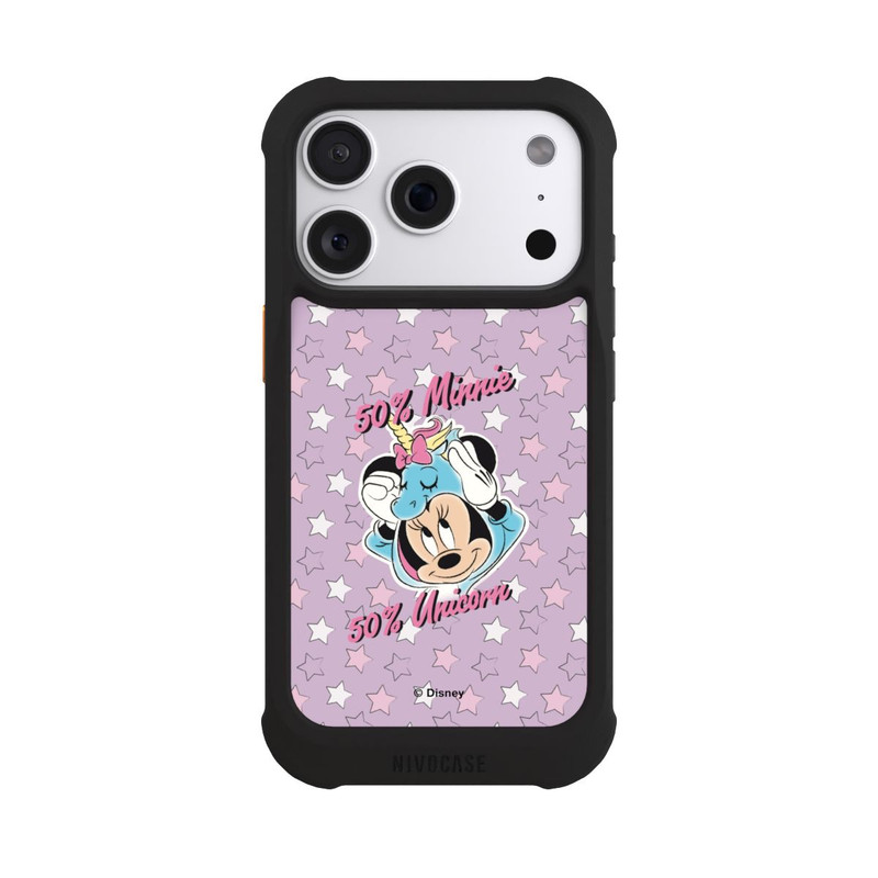 iPhone 18 Pro NIVOmax Minnie 50 Prozent Einhorn