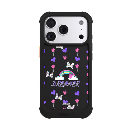 Apple iPhone 18 Pro NIVOmax Dreamer Transparent