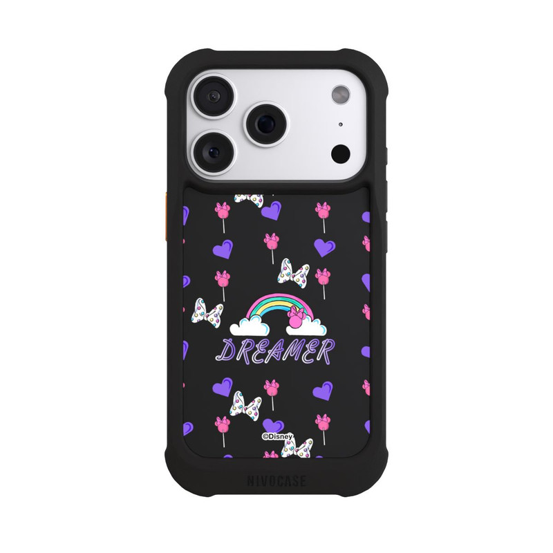 iPhone 18 Pro NIVOmax Dreamer Transparent