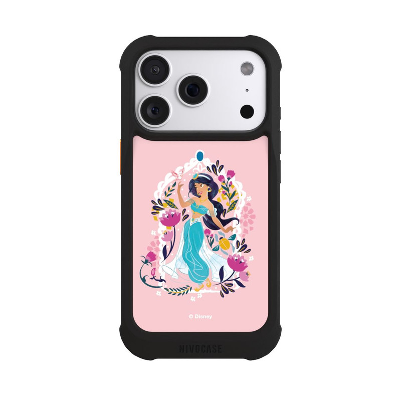 iPhone 18 Pro NIVOmax Jasmin Palace Rosa