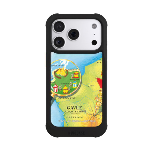 Apple iPhone 18 Pro NIVOmax Gaule Carte
