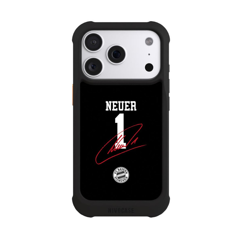 iPhone 18 Pro NIVOmax Neuer #1 - Tor - FCB