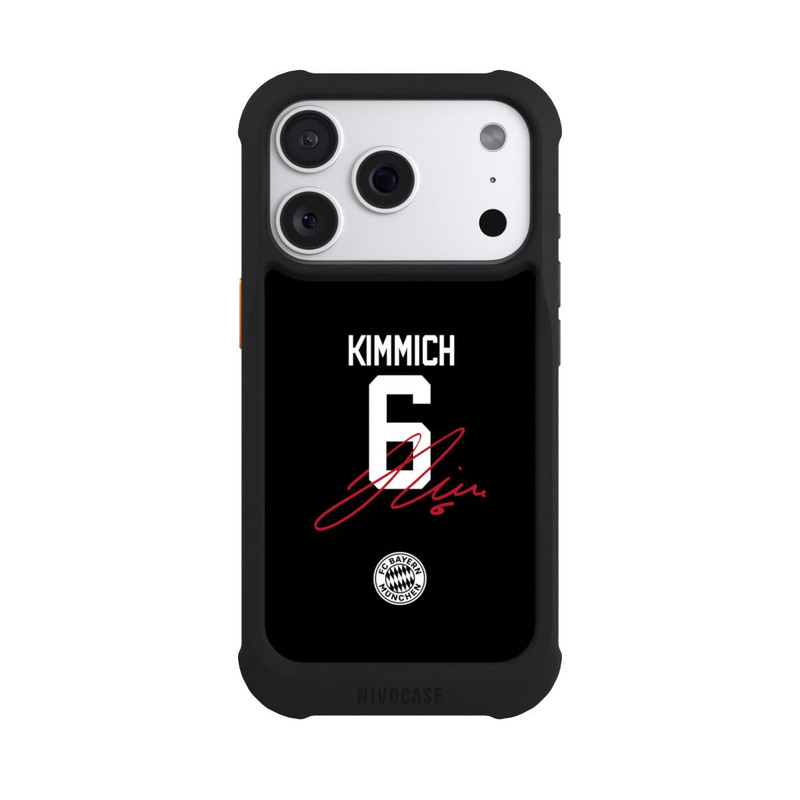 iPhone 18 Pro NIVOmax Kimmich #6 - Défenseur - FCB