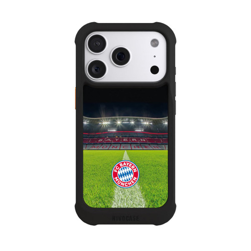 Apple iPhone 18 Pro NIVOmax Stadionrasen FC Bayern München