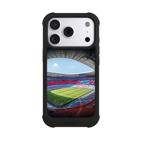 Apple iPhone 18 Pro NIVOmax Stadion FC Bayern - Color