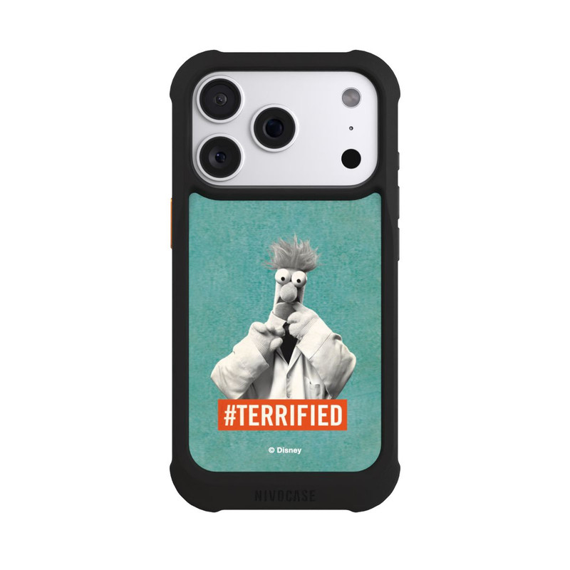 iPhone 18 Pro NIVOmax Terrified Muppets