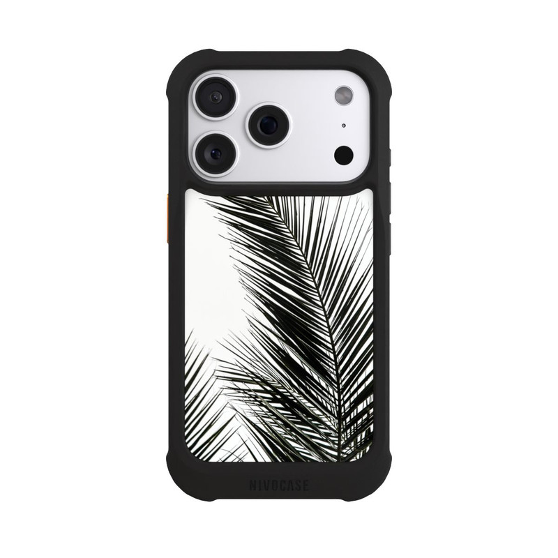 iPhone 18 Pro NIVOmax Palmblätter 16