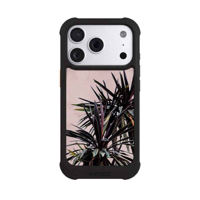 iPhone 18 Pro NIVOmax Palmblätter 17