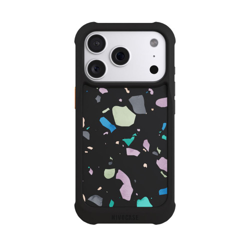 Apple iPhone 18 Pro NIVOmax Terrazzo 2