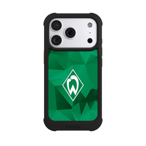 Apple iPhone 18 Pro NIVOmax Grüntarn - Werder Bremen
