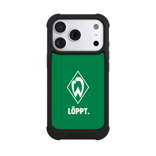 Apple iPhone 18 Pro NIVOmax Löppt. - Werder Bremen