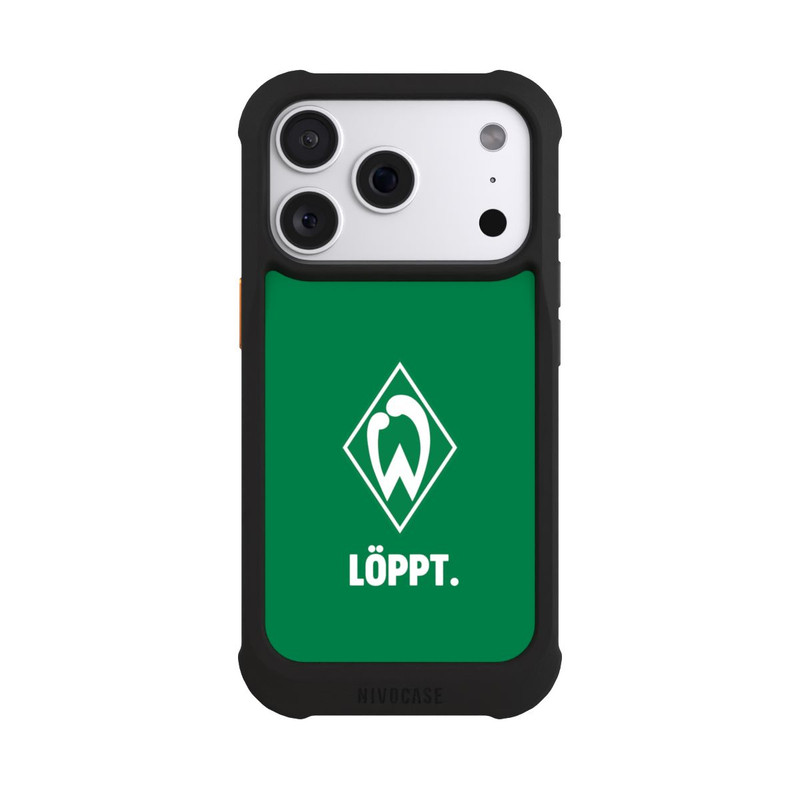 iPhone 18 Pro NIVOmax Löppt. - Werder Bremen