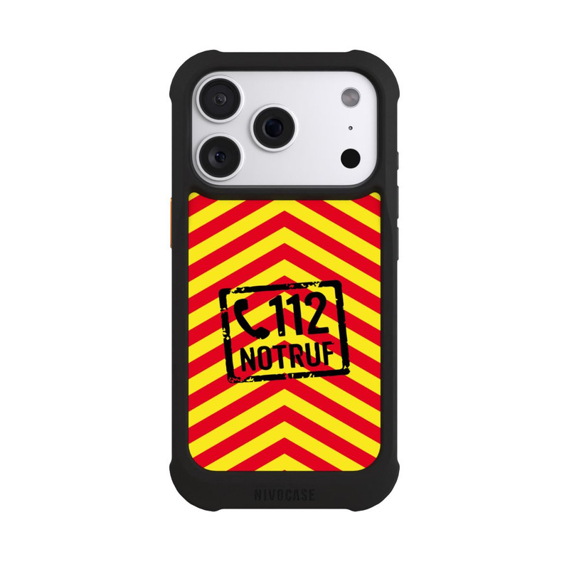 iPhone 18 Pro NIVOmax Call 112