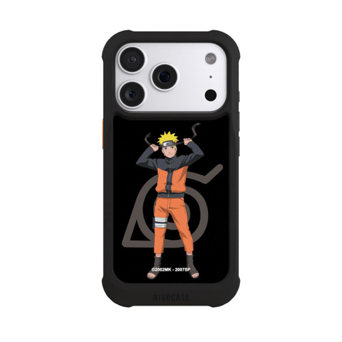 Apple iPhone 18 Pro NIVOmax Naruto Konoha